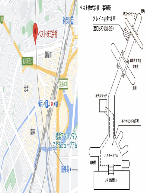 周辺地図